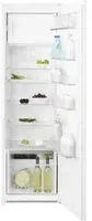 Electrolux EFS3DF18S frigo combine Intégré 282 L F Blanc