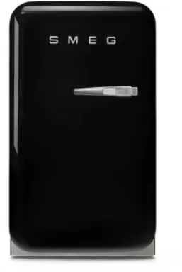Smeg FAB5LBL6 réfrigérateur Pose libre 34 L C Noir