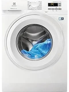 Electrolux EW6F5142FB machine à laver Charge avant 10 kg 1400 tr/min Blanc