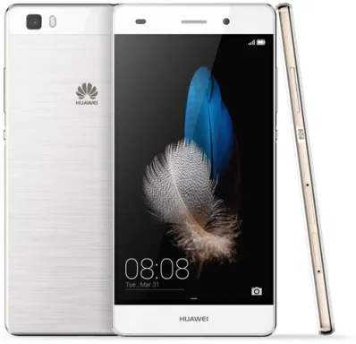 Huawei P8 Lite 12,7 cm (5") Double SIM Android 5.0 4G Micro-USB 2 Go 16 Go 2200 mAh Argent