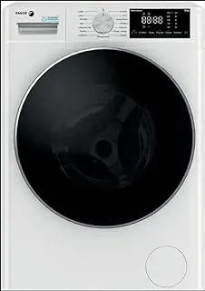 Fagor FLF1014SLIW machine à laver Charge avant 10 kg 1400 tr/min Blanc