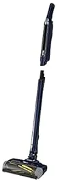 Shark WV362EUT aspirateur de table Bleu Sans sac