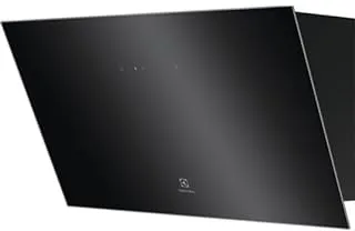 Electrolux Serie 600 LFV336K hotte Montée au mur Noir 535 m³/h C