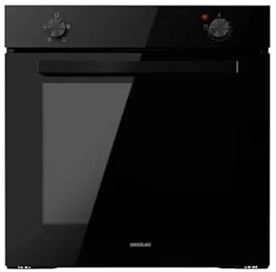 Cecotec Bolero Hexa C126000 Black A 77 L 2800 W Noir
