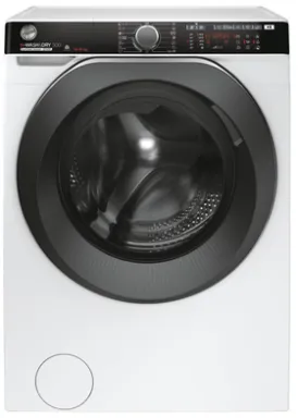 Hoover H-WASH&DRY 500 HDP 4149AMBC/1-S machine à laver avec sèche linge Pose libre Charge avant Blanc F