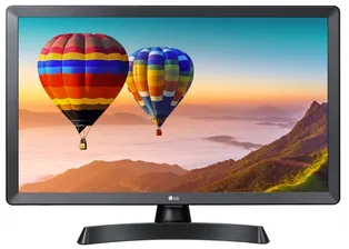 LG 24TN510S-PZ TV 59,9 cm (23.6") HD Smart TV Wifi Noir 250 cd/m² Écran enroulable