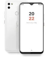 Volla Phone 22 16 cm (6.3") Double SIM 4G USB Type-C 4 Go 128 Go Blanc