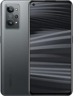realme GT 2 16,8 cm (6.62") Double SIM Android 12 5G USB Type-C 8 Go 128 Go 5000 mAh Noir