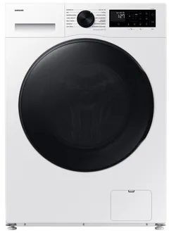 Samsung Lave-linge séchant AI ecobubble™ 9+6 kg - WD90DG5B15BE