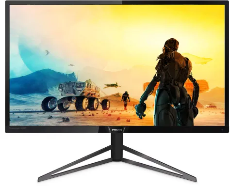 Philips M Line Moniteur 4K HDR avec Ambiglow 326M6VJRMB/00