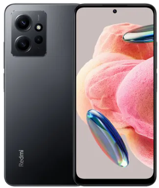 Xiaomi Redmi Note 12 16,9 cm (6.67") Double SIM Android 13 4G USB Type-C 4 Go 128 Go 5000 mAh Gris
