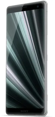 Sony Xperia XZ3 15,2 cm (6") Double SIM 4G USB Type-C 4 Go 64 Go 3330 mAh Blanc