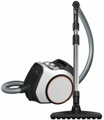 Miele Boost CX1 Parquet PowerLine - NCF0 1 L Aspirateur réservoir cylindrique Sec 890 W Sans sac