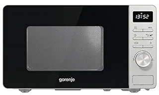 Gorenje MO20A3X Acier inoxydable Micro-onde simple Comptoir 20 L 800 W