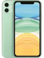 Apple iPhone 11 15,5 cm (6.1") Double SIM iOS 13 4G 64 Go Vert