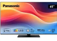 Panasonic TB-65W61AEZ TV 165,1 cm (65") 4K Ultra HD Smart TV Wifi Noir
