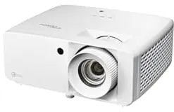 Optoma ZH450 vidéo-projecteur Projecteur à focale standard 4500 ANSI lumens DLP 1080p (1920x1080) Compatibilité 3D Blanc