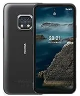 Nokia XR20 16,9 cm (6.67") Double SIM Android 11 5G USB Type-C 4 Go 64 Go 4630 mAh Noir