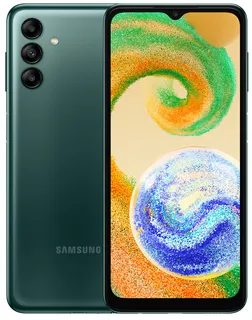 Samsung Galaxy A04s SM-A047F/DSN 16,5 cm (6.5") Double SIM 4G USB Type-C 3 Go 32 Go 5000 mAh Vert