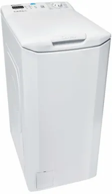 Candy Smart CST 360L-01 machine à laver Charge par dessus 6 kg 1000 tr/min Blanc