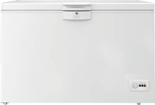 Beko HSA29540N Congélateur coffre Pose libre 284 L E Blanc