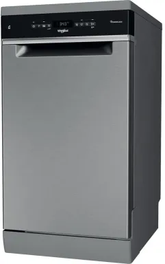Whirlpool WSBO 3O34 PF X Semi-intégré 10 couverts
