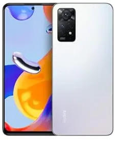 Xiaomi Redmi Note 11 Pro 16,9 cm (6.67") Double SIM hybride Android 11 4G USB Type-C 6 Go 128 Go 5000 mAh Blanc