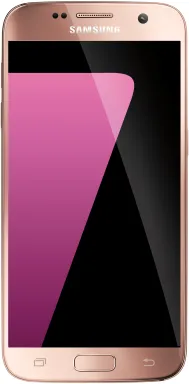 Samsung Galaxy S7 SM-G930F 12,9 cm (5.1") SIM unique Android 6.0 4G Micro-USB 4 Go 32 Go 3000 mAh Rose doré