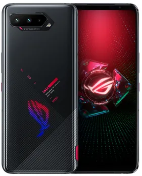 ASUS ROG Phone 5 ZS673KS-1A014EU 17,2 cm (6.78") Double SIM Android 11 5G USB Type-C 16 Go 256 Go 6000 mAh Noir