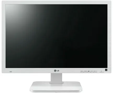 LG 22MB65PM-W écran plat de PC 55,9 cm (22") 1680 x 1050 pixels Full HD LED Blanc