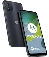 TIM Motorola moto e13 16,5 cm (6.5") Double SIM Android 13 Go edition 4G USB Type-C 2 Go 64 Go 5000 mAh Noir