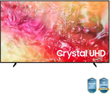 Samsung UE85DU7170U 2,16 m (85") 4K Ultra HD Smart TV Wifi Noir