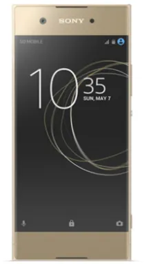 Sony Xperia XA1 12,7 cm (5") Double SIM 4G USB Type-C 3 Go 32 Go 2300 mAh Or