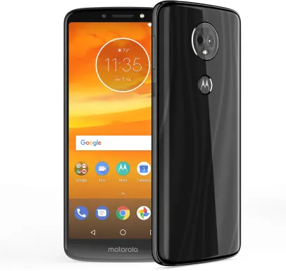 Motorola moto e⁵ plus Moto E5 Plus 15,2 cm (6") Double SIM Android 8.0 4G Micro-USB 2 Go 16 Go 5000 mAh Gris