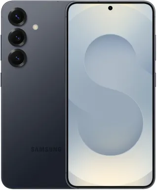 Samsung Galaxy S25 SM-S931B/DS 15,8 cm (6.2") Double SIM Android 15 5G USB Type-C 12 Go 512 Go 4000 mAh Noir, Bleu