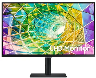 Samsung LS27A800NMUXEN écran plat de PC 68,6 cm (27") 3840 x 2160 pixels 4K Ultra HD LCD Noir