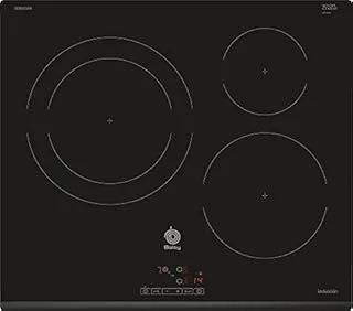 Balay 3EB865FR plaque Noir Intégré Plaque avec zone à induction 3 zone(s)