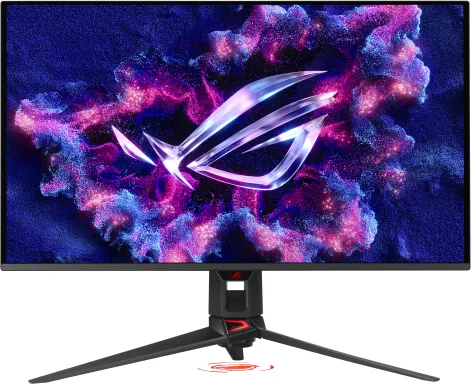 ASUS ROG Swift OLED PG32UCDMR écran plat de PC 80 cm (31.5") 3840 x 2160 pixels 4K Ultra HD QD-OLED Noir