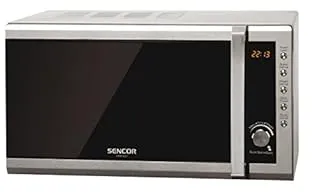 Sencor SMW 6001DS micro-onde Acier inoxydable Comptoir 20 L 700 W