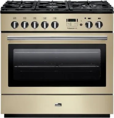 Falcon PROP90FXD Built-in cooker Electrique Gaz Crème A