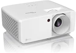 Optoma ZH520 vidéo-projecteur 5500 ANSI lumens DLP 1080p (1920x1080) Compatibilité 3D Blanc