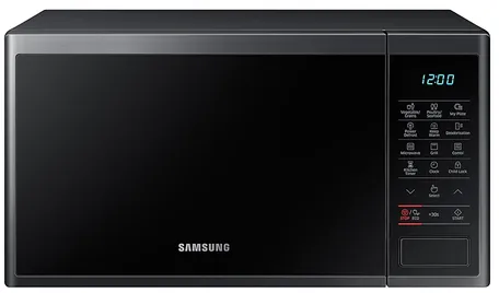 Samsung MG23J5133AG/EC micro-onde Comptoir Micro-ondes grill 23 L 800 W Noir