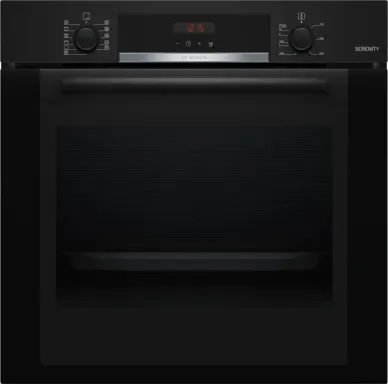 Bosch Serie 4 HBA374BB1 four 71 L 3600 W Noir