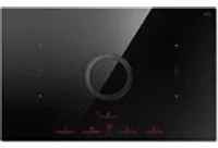 Elica NikolaTesla Switch EVO BL/A/83 Noir Intégré 83 cm Plaque avec zone à induction 4 zone(s)
