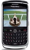 BlackBerry Curve 8900 6,2 cm (2.44") SIM unique 1400 mAh Noir