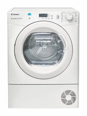 Candy CS H8A1LE-S sèche-linge Pose libre Charge avant 8 kg A+ Blanc