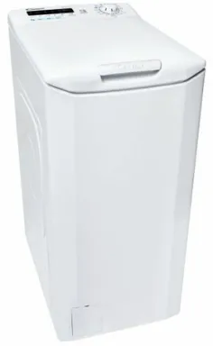 Candy Smart CST 472DE/1-47 machine à laver Charge par dessus 7 kg 1400 tr/min Blanc