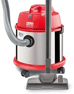 Thomas INOX 1516 16 L Aspirateur sans sac Sec&humide 1500 W Sans sac