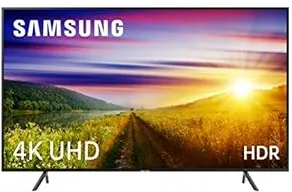 Samsung UE49NU7105KXXC TV 124,5 cm (49") 4K Ultra HD Smart TV Wifi Noir