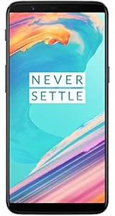 OnePlus 5T 15,3 cm (6.01") Double SIM Android 7.1.1 4G USB Type-C 8 Go 128 Go 3300 mAh Noir